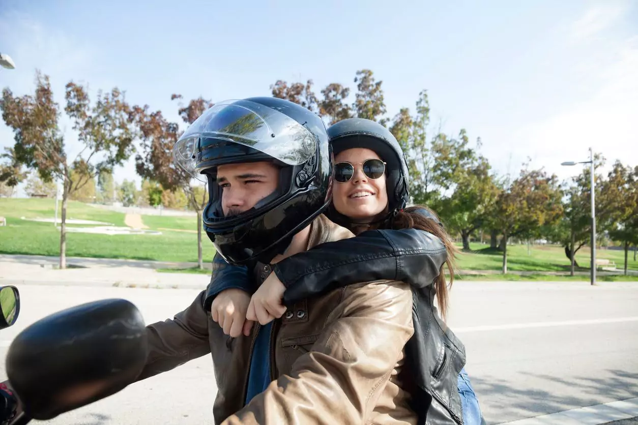 Moto clásica
